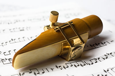 FL Pure Brass Ligature FL Pure Brass Ligature