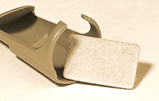 FL Cap Felt Pad