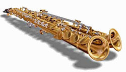 François Louis - Superior saxophone mouthpieces, ligatures, reeds 
